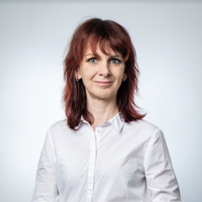 Petra Smejkalová - Managing Director